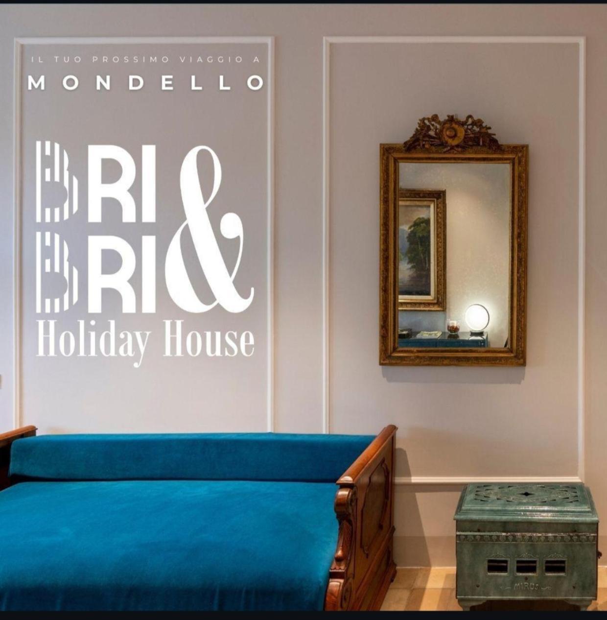 Bri&Bri Mondello Bed & Breakfast Palermo Ngoại thất bức ảnh